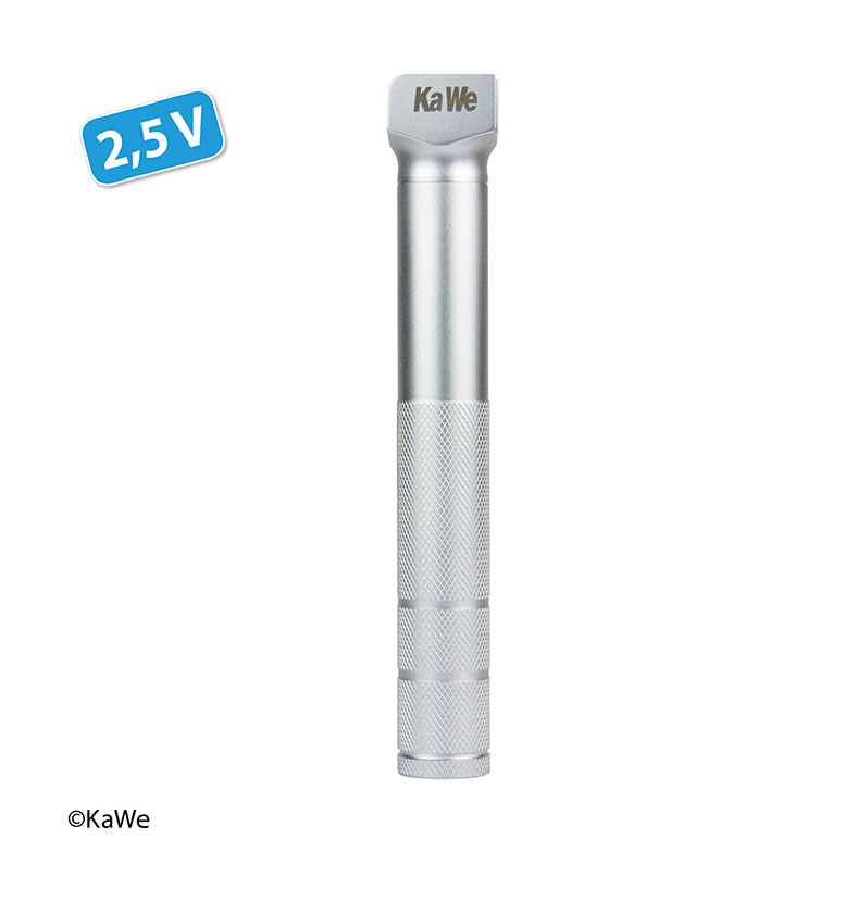 03.11000.711 Рукоять до ларингоскопу WL для батареї чи акумулятора , маленька, 2,5 В